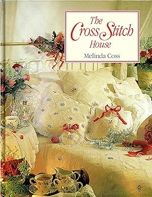 Seller image for The Cross Stitch House : for sale by Sapphire Books