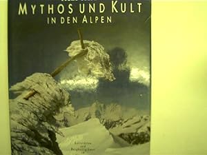 Mythos und Kult in den Alpen, Kultstätten und Bergheiligtümer im Alpenraum,
