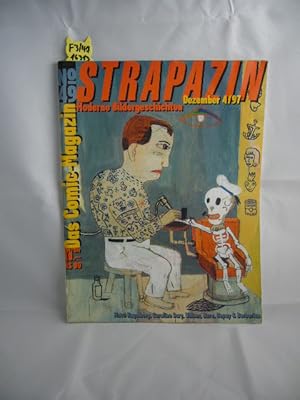 Bild des Verkufers fr Strapazin 49 : Comic-Art-Magazin /Zeitschrift zum Verkauf von Schuebula