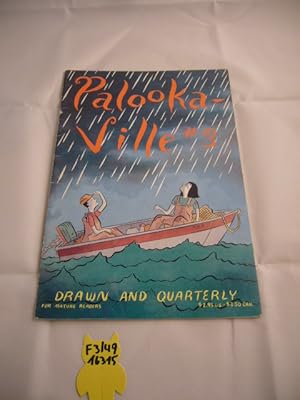 Palooka-Ville # 3 Beaches Part 2 For Mature Readers