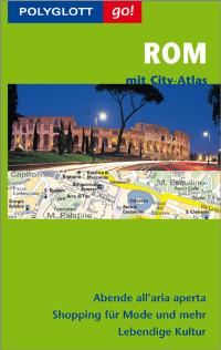 Polyglott Go! Rom, m. City-Atlas