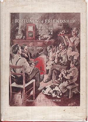 Seller image for Fortunes in Friendship for sale by Hyde Brothers, Booksellers