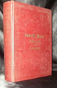 Seller image for Life and Labors of Dwight L. Moody/The Great Evangelist for sale by Gyre & Gimble