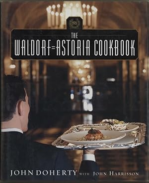 Seller image for The Waldorf-Astoria Cookbook for sale by cookbookjj