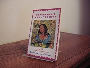 Seller image for Esperanza's Box of Saints for sale by Bungalow Books, ABAA
