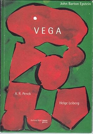 Vega. Aus dem Englischen. Gouachen von A. R. Penck. Zeichnungen von Helge Leiberg.