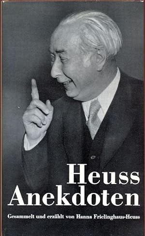 Heuss-Anekdoten.