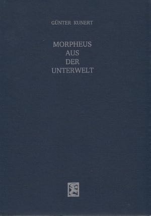 Morpheus aus der Unterwelt. Illustriert mit Holzschnitten von Heinz Stein. Gedichte.