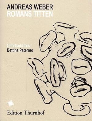 Romans Titten. Offsetlithos von Bettina Patermo.