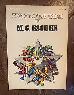 The Graphic Work of M C Escher