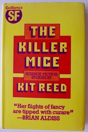 Seller image for The Killer Mice for sale by Martin Kaukas Books