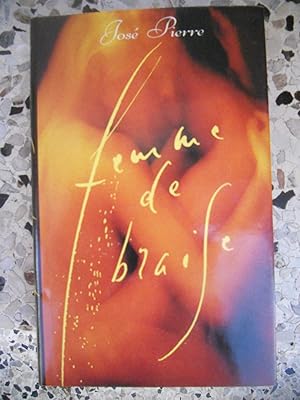 Bild des Verkufers fr Femme de braise zum Verkauf von Frederic Delbos