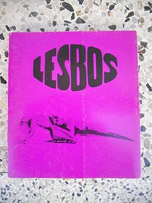 Seller image for Lesbos for sale by Frederic Delbos