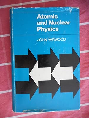 Seller image for Atomic and nuclear physics for sale by Frederic Delbos