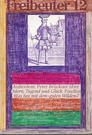Seller image for Freibeuter 12 - Thema: Architektur - Avantgarde oder Massengeschmack ? for sale by ART...on paper - 20th Century Art Books