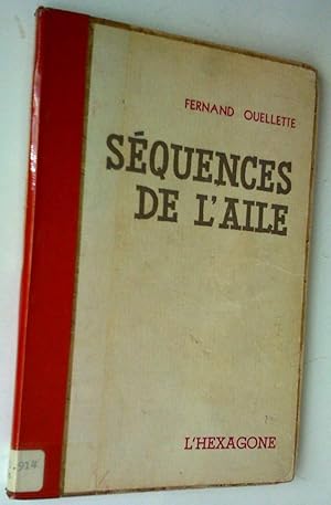 Seller image for Squences de l'aile for sale by Claudine Bouvier