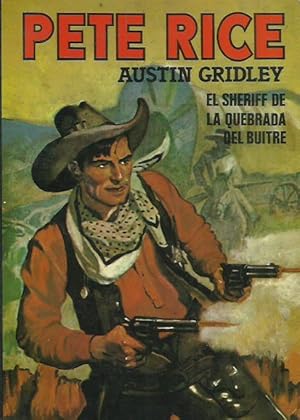 Seller image for EL SHERIFF DE LA QUEBRADA DEL BUITRE for sale by Librovicios