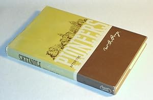 Image du vendeur pour After The Pioneers Recollections of W. R. Poage mis en vente par Pacific Rim Used Books  LLC