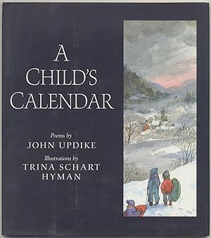 Bild des Verkufers fr A Child's Calendar zum Verkauf von Between the Covers-Rare Books, Inc. ABAA