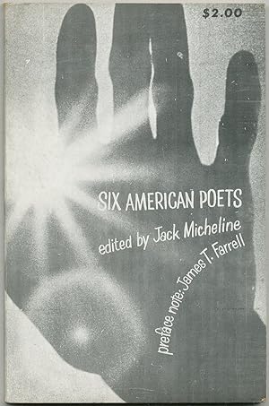 Seller image for Six American Poets for sale by Between the Covers-Rare Books, Inc. ABAA