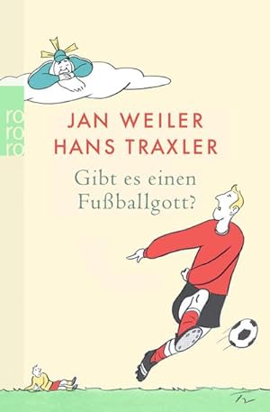 Seller image for Gibt es einen Fuballgott? for sale by AHA-BUCH