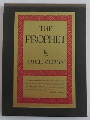 The Prophet (Slipcase copy)