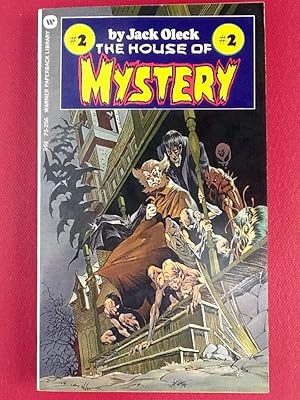 The HOUSE of MYSTERY No. 2 (Two) Paperback 1st.