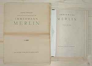 Merlin. Eine Mythe.