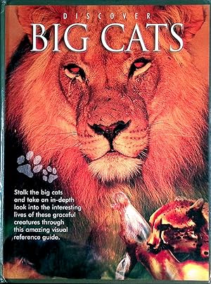 Seller image for Discover Big Cats for sale by Kayleighbug Books, IOBA