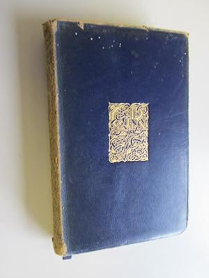 Bild des Verkufers fr The poetical works of Geoffrey Chaucer Vol: 4 1891 [Hardcover] zum Verkauf von Goldstone Rare Books