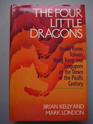 Image du vendeur pour The Four Little Dragons mis en vente par Imperial Books and Collectibles