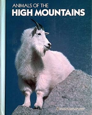 Image du vendeur pour Animals of the High Mountains (Books for Young Explorers) mis en vente par Kayleighbug Books, IOBA