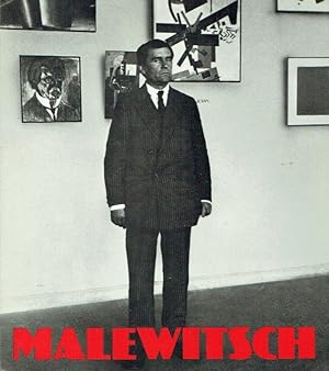 Bild des Verkufers fr Kasimir Malewitsch zum 100. Geburtstag : Ausstellung Juni - Juli 1978, Galerie Gmurzynska, Kln. zum Verkauf von Antiquariat Bernhardt