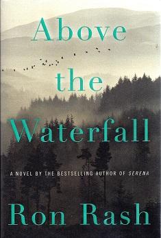 Seller image for Above the Waterfall for sale by BJ's Book Barn