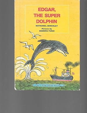 Bild des Verkufers fr The Several Tricks of Edgar Dolphin (I Can Read Books) zum Verkauf von TuosistBook