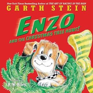Seller image for Enzo and the Christmas Tree Hunt! (Hardcover) for sale by Grand Eagle Retail