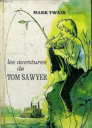 Image du vendeur pour LES AVENTURES DE TOM SAWYER mis en vente par Le-Livre