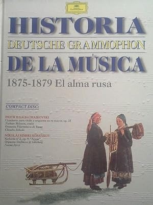 1935-1950, MÚSICA PARA ANTES Y DESPUÉS DE UNA GUERRA