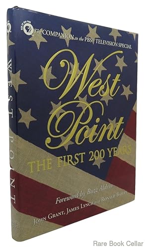 Seller image for WEST POINT THE FIRST 200 YEARS for sale by Rare Book Cellar