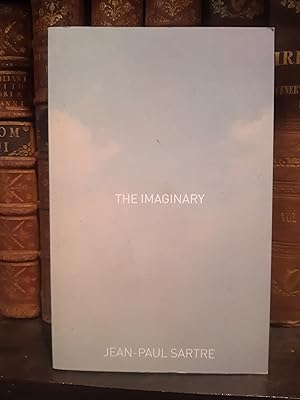 Seller image for The Imaginary: A Phenomenological Psychology of the Imagination for sale by Temple Bar Bookshop