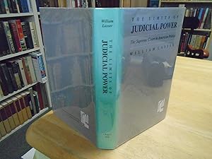 The Limits of Judicial Power: The Supreme Court in American Politics