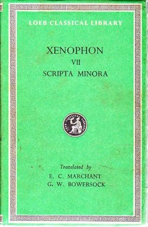 Xenophon VII Scripta Minora