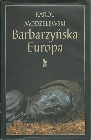 Image du vendeur pour Barbarzynska Europa mis en vente par Turn-The-Page Books