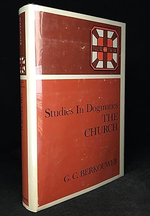 Image du vendeur pour The Church (Publisher series: Studies in Dogmatics.) mis en vente par Burton Lysecki Books, ABAC/ILAB