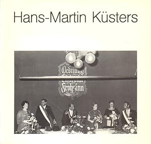 Hans-Martin Küsters.