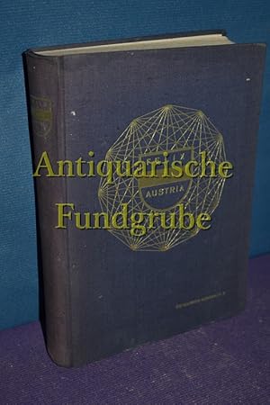 Bild des Verkufers fr Felix Austria zum Verkauf von Antiquarische Fundgrube e.U.