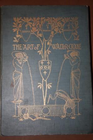 Seller image for The Art of Walter Crane for sale by White Fox Rare Books, ABAA/ILAB