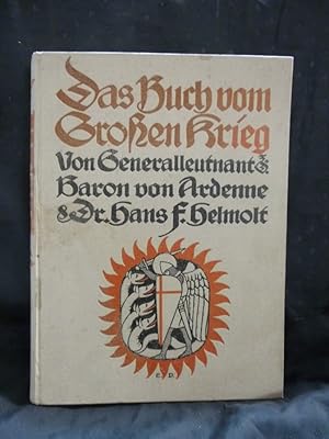 Imagen del vendedor de Das Buch vom Groen Krieg - Hier nur Band 2 ! a la venta por Allguer Online Antiquariat