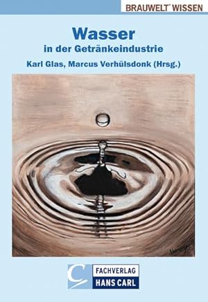 Immagine del venditore per Wasser in der Getrnkeindustrie venduto da BuchWeltWeit Ludwig Meier e.K.