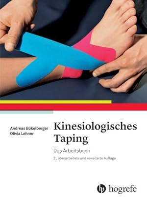 Image du vendeur pour Kinesiologisches Taping mis en vente par BuchWeltWeit Ludwig Meier e.K.